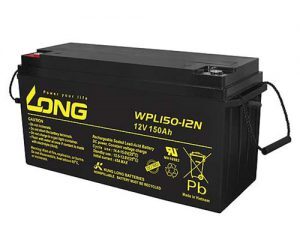 Bình ắc quy Long 12V - 150AH (WPL150-12N)