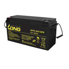 Bình ắc quy Long 12V - 150AH (WPL150-12N)