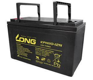 Bình ắc quy Long 12V110Ah (KPH110-12N)