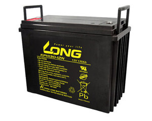 Bình ắc quy Long 12V130AH (KPH130-12N)