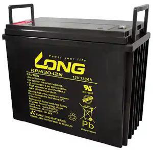 Bình ắc quy Long 12V130AH (KPH130-12N)