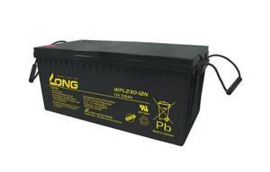 Bình ắc quy Long 12V230Ah (WPL230-12N)