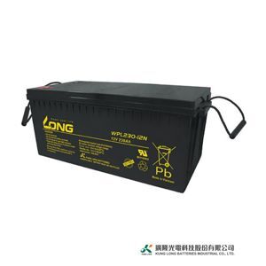 Bình ắc quy Long 12V230Ah (WPL230-12N)