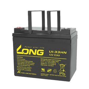 Bình ắc quy Long 12V33Ah (U1-33HN)