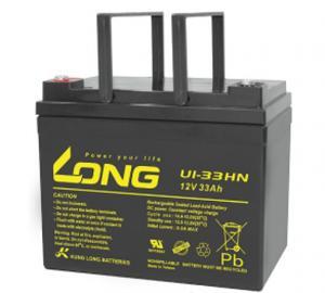 Bình ắc quy Long 12V33Ah (U1-33HN)