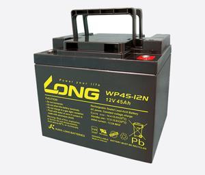 Bình ắc quy Long 12V45AH (WP45-12N)