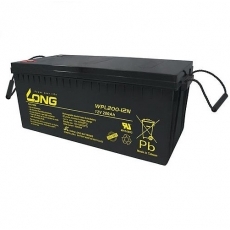 Bình Ắc Quy Long WPL200-12N (12V 200Ah)