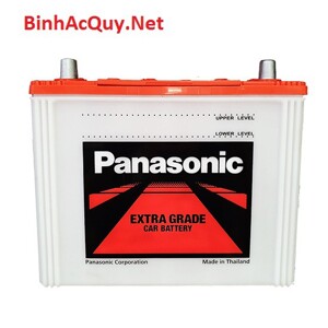 Bình ắc quy Panasonic 65D26R/L