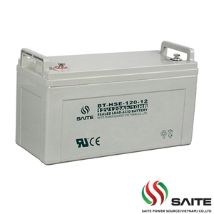 Bình ắc quy SAITE BT-HSE-120-12 12V120AH