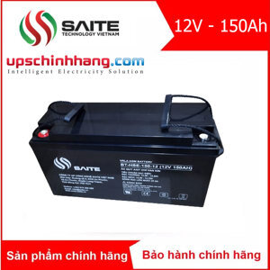 Bình ắc quy SAITE BT-HSE-150-12 12V150AH