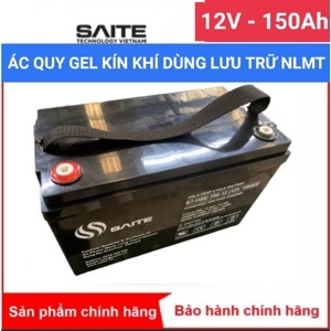 Bình ắc quy SAITE BT-HSE-150-12 12V150AH