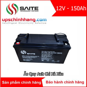 Bình ắc quy SAITE BT-HSE-150-12 12V150AH