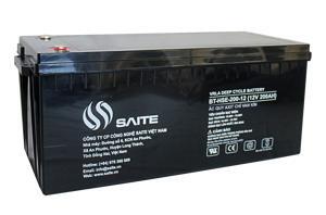 Bình ắc quy Saite BT-HSE-200-12 12V200Ah