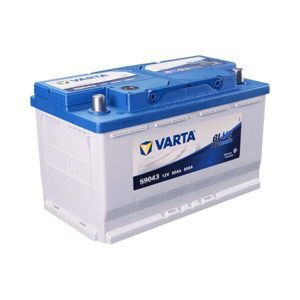 Bình ắc quy Varta 59043 12V-90AH