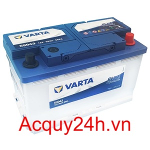 Bình ắc quy Varta 59043 12V-90AH