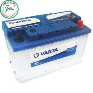 Bình ắc quy Varta 59043 12V-90AH