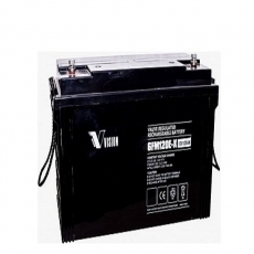 Bình ắc quy Vision 12V-120AH 6FM120E-X