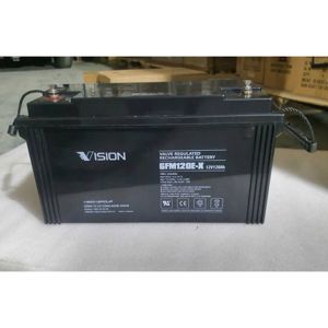 Bình ắc quy Vision 12V-120AH 6FM120E-X