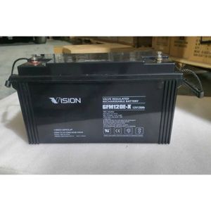 Bình ắc quy Vision 12V-120AH 6FM120E-X