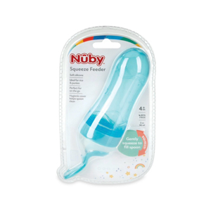 Bình ăn dặm cho bé Nuby 90ml- 3oz