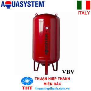 Bình áp lực Aquasystem VBV1500 - 1500L