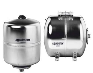 Bình áp lực inox Aquasystem AHX24 24L