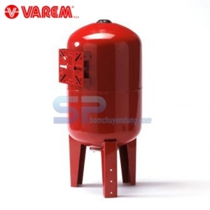 Bình áp lực VAREM 200L 25Bar