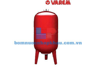 Bình áp lực VAREM 300L 25 bar