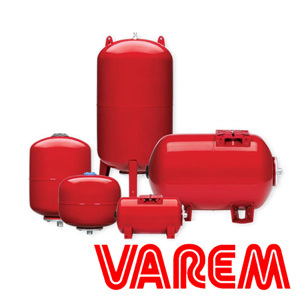 Bình áp lực Varem 50 L 16 BAR
