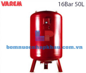 Bình áp lực Varem 50 L 16 BAR