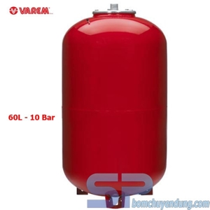 Bình áp lực Varem 60 L 10 BAR