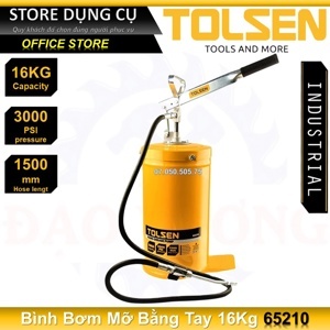 Bình bơm mỡ Tolsen 65210