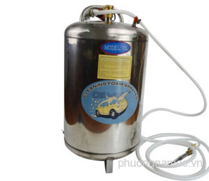 Bình bọt Kocu INOX 70L