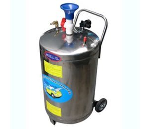 Bình bọt Kocu INOX 70L