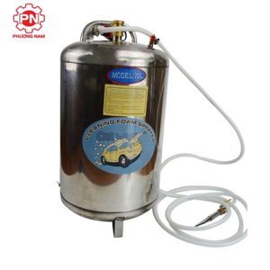 Bình bọt Kocu INOX 70L