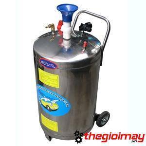 Bình bọt Kocu INOX 70L