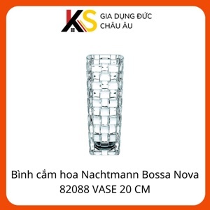 Bình cắm hoa Nachtmann Bossa Nova 82088 20cm