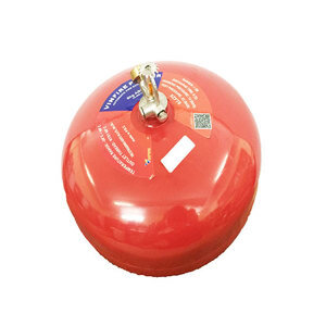 Bình cầu chữa cháy tự động bột BC XZFTB6 6kg
