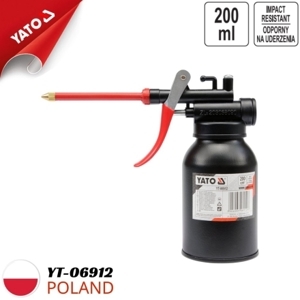 Bình châm nhớt bằng thép 200ml YATO YT-06912