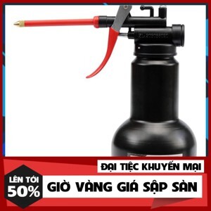 Bình châm nhớt nhựa cao cấp 500cc Yato YT-06914