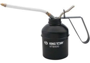 Bình châm nhớt sắt Kingtony 9TB500