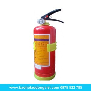 Bình chữa cháy bột ABC 1kg MFZL1