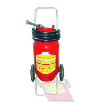 Bình chữa cháy Bột ABC MFZ35 35kg