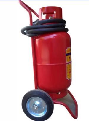 Bình chữa cháy bột ABC MFZL35 35kg