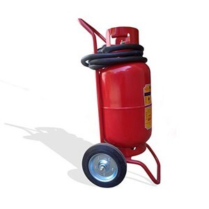 Bình chữa cháy bột ABC MFZL35 35kg