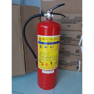 Bình chữa cháy bột MFLZ8 ABC 8Kg