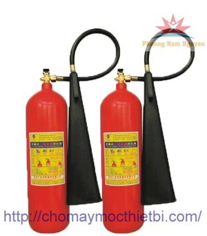 Bình chữa cháy CO2 MT5 - 5kg