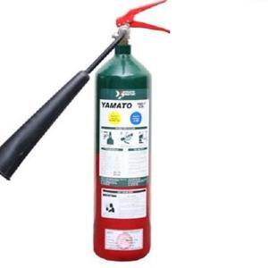 Bình chữa cháy Khí CO2 3,2Kg Yamato YVC-7