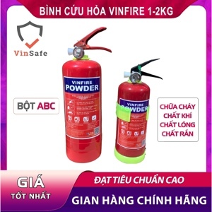 Bình chữa cháy MFZ1