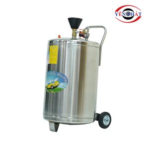 Bình chứa dung dịch bọt tuyết JB169